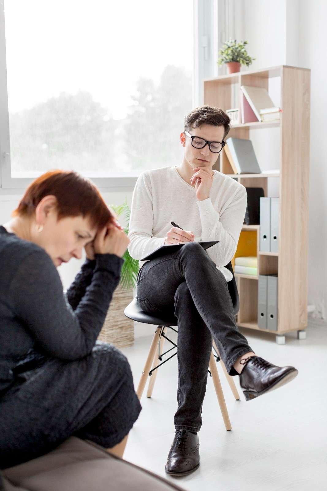 Talking Minds - Psychotherapist Site Template