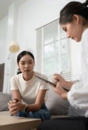 LM Wellbeing - Psychotherapist Site Template